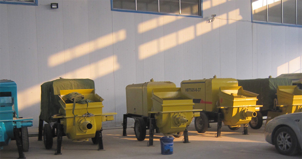 小型混凝土输送泵机/矿用滑移/供应商|厂家|价格